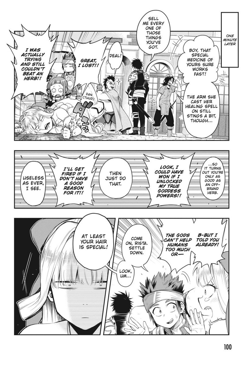 The Hero Is Overpowered But Overly Cautious 29 10