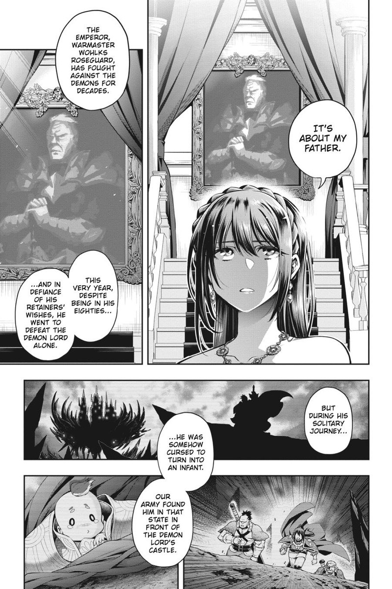 The Hero Is Overpowered But Overly Cautious 29 13