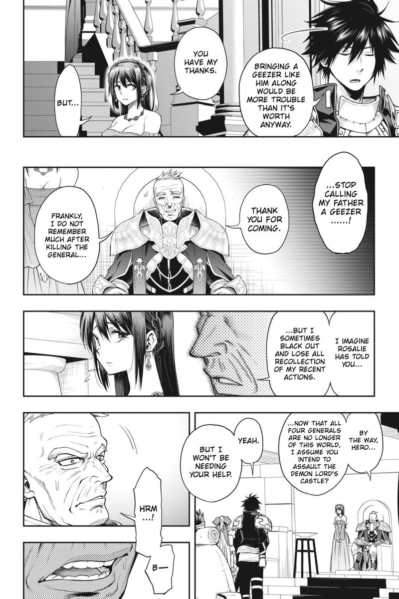 The Hero Is Overpowered But Overly Cautious 29 16