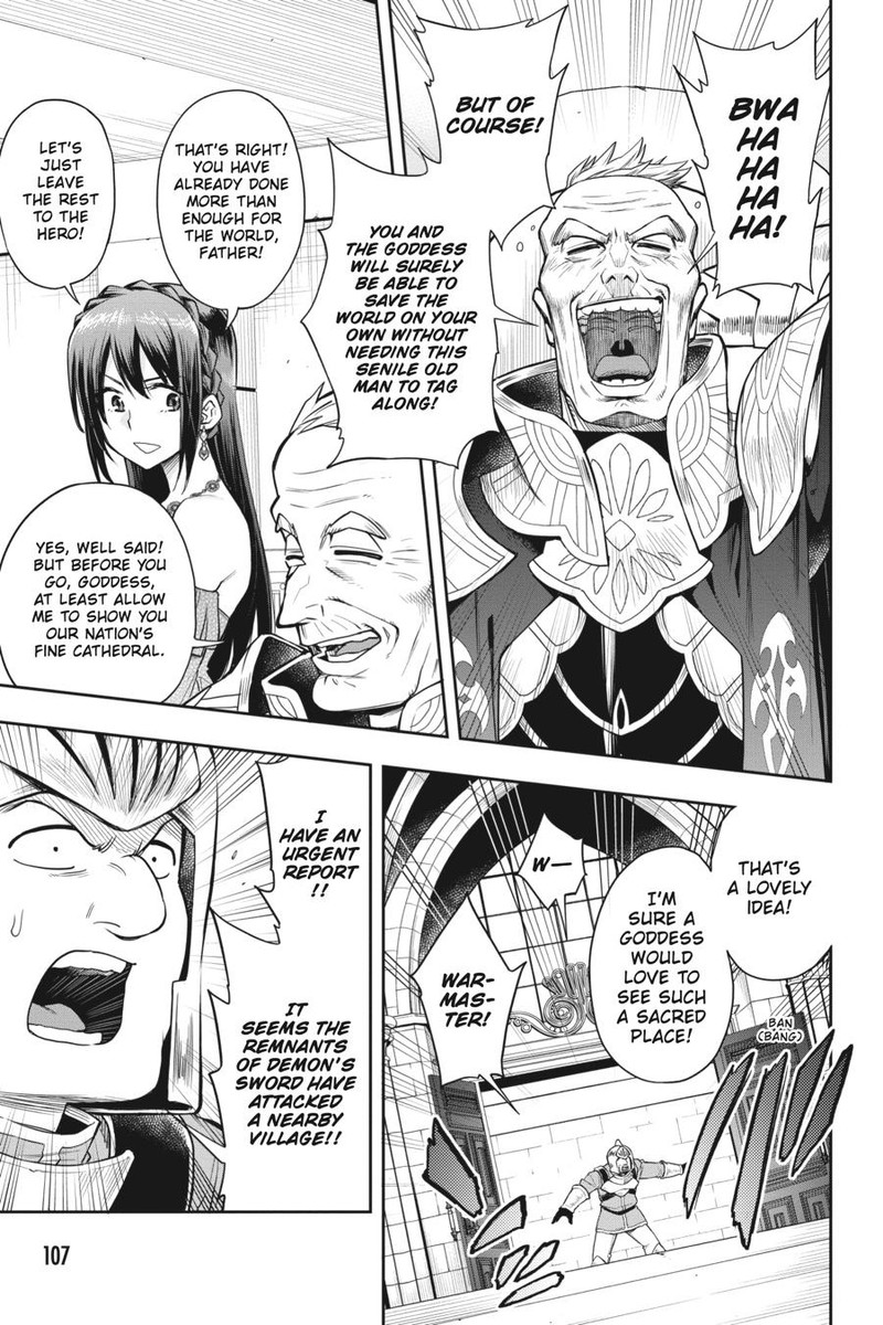 The Hero Is Overpowered But Overly Cautious 29 17