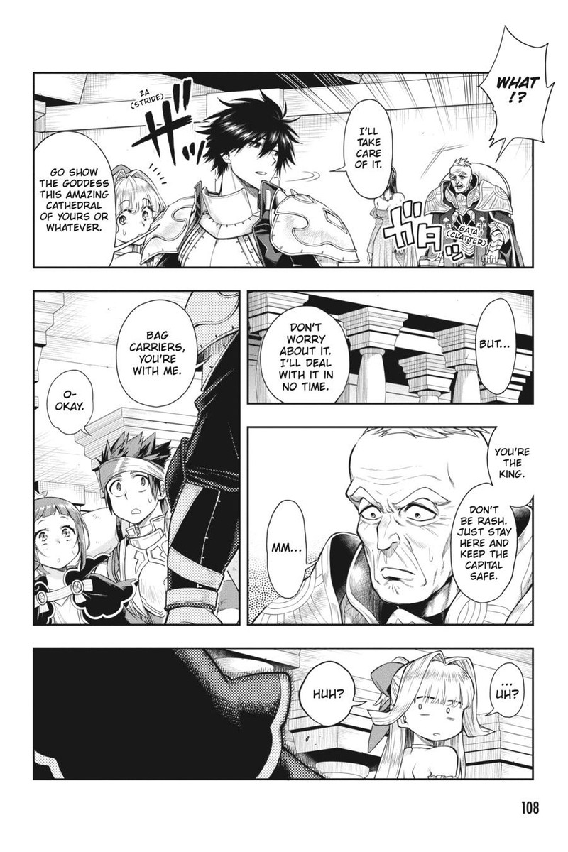 The Hero Is Overpowered But Overly Cautious 29 18