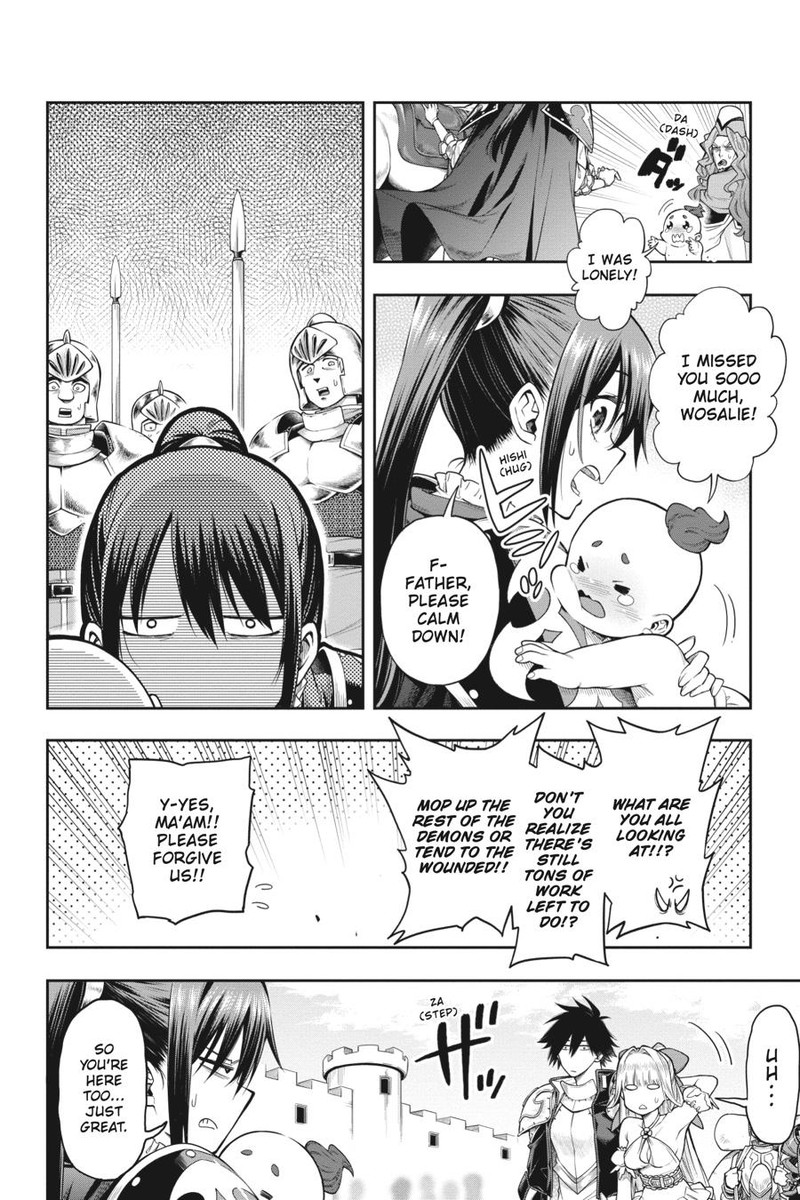 The Hero Is Overpowered But Overly Cautious 29 2