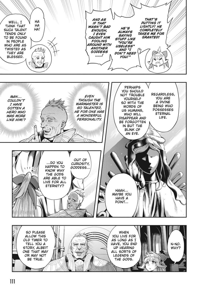 The Hero Is Overpowered But Overly Cautious 29 21