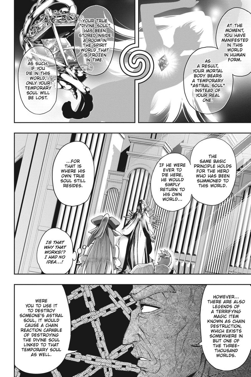 The Hero Is Overpowered But Overly Cautious 29 22