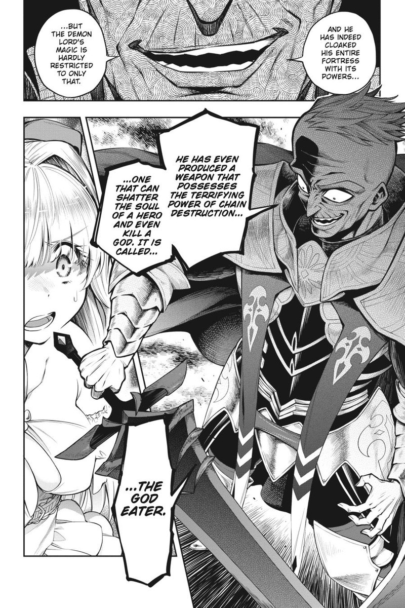 The Hero Is Overpowered But Overly Cautious 29 25