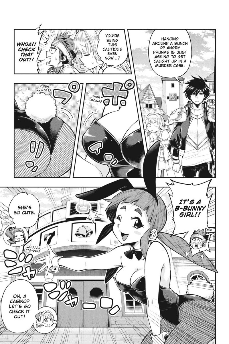 The Hero Is Overpowered But Overly Cautious 29 5