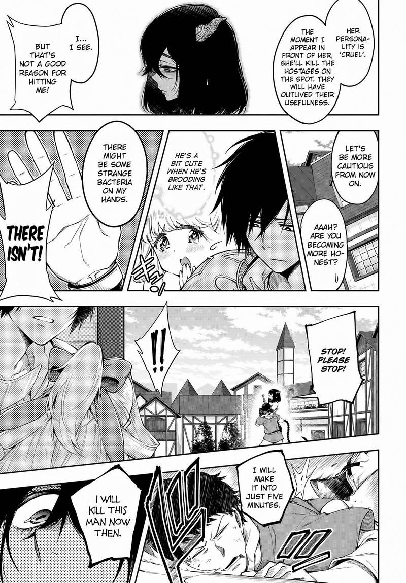 The Hero Is Overpowered But Overly Cautious 3 12