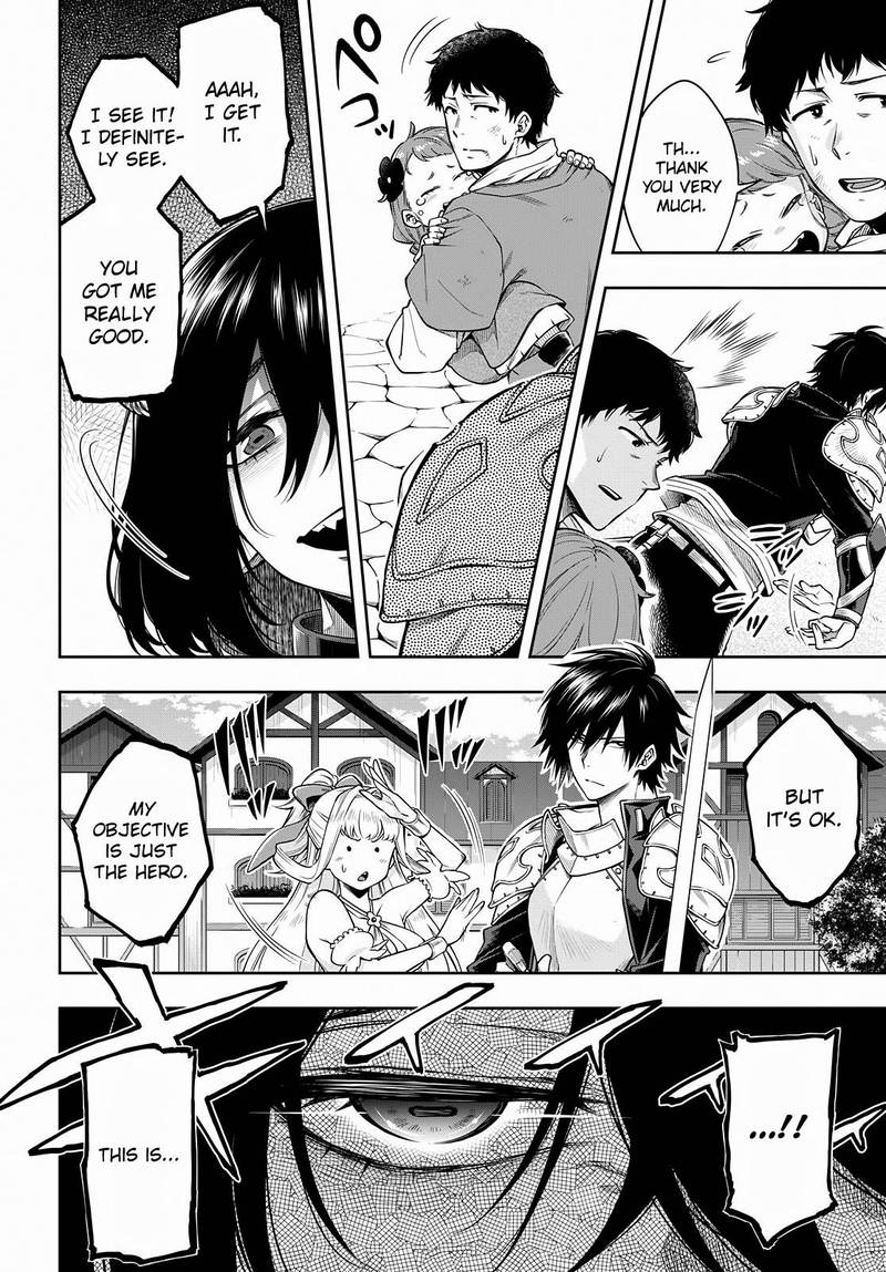 The Hero Is Overpowered But Overly Cautious 3 17