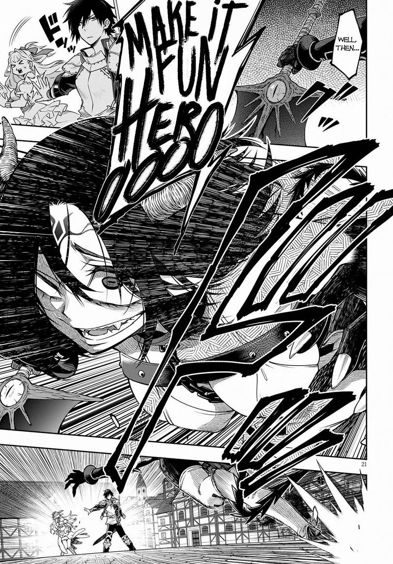 The Hero Is Overpowered But Overly Cautious 3 20