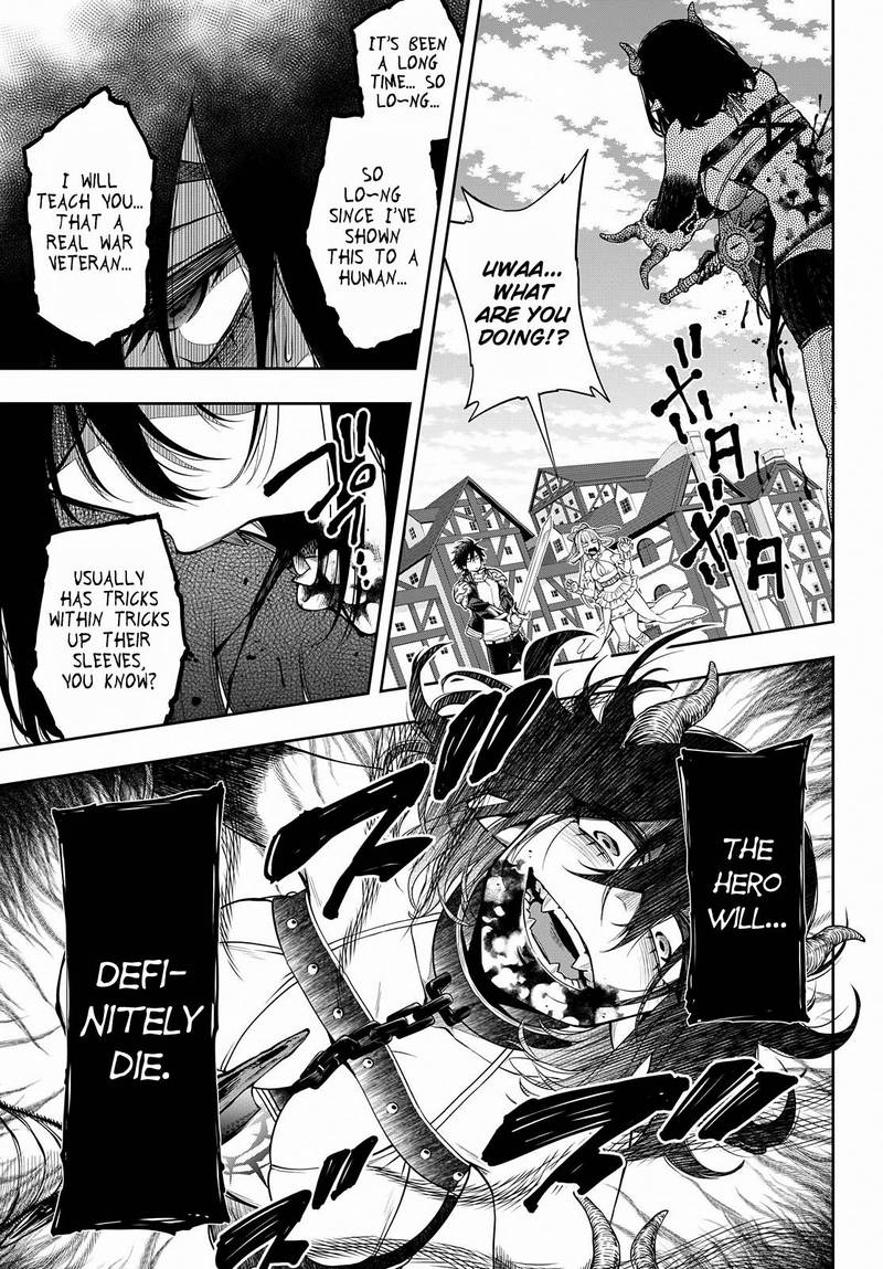 The Hero Is Overpowered But Overly Cautious 3 26
