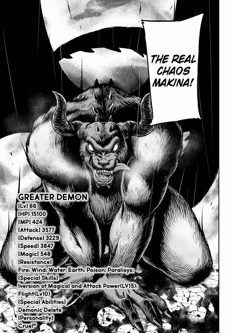 The Hero Is Overpowered But Overly Cautious 3 28