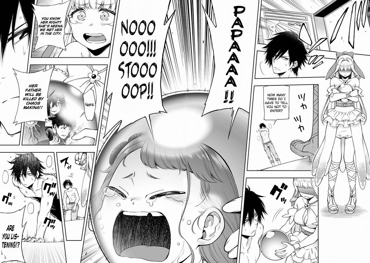 The Hero Is Overpowered But Overly Cautious 3 4
