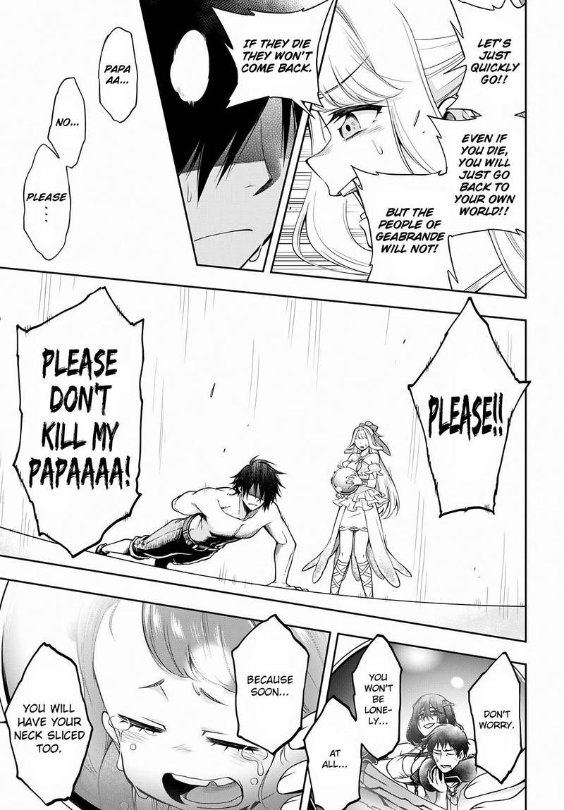 The Hero Is Overpowered But Overly Cautious 3 6