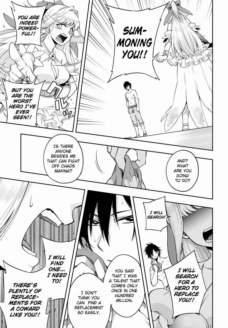 The Hero Is Overpowered But Overly Cautious 3 8