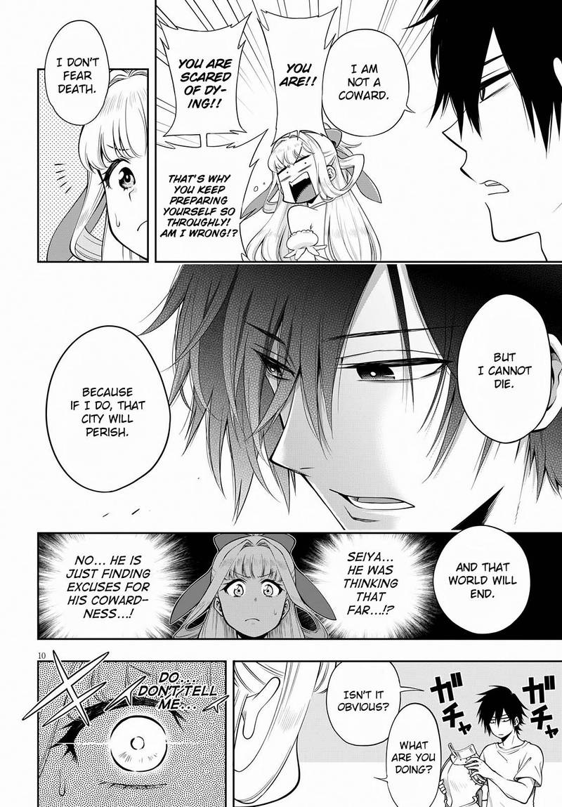 The Hero Is Overpowered But Overly Cautious 3 9