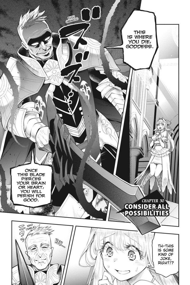 The Hero Is Overpowered But Overly Cautious 30 1