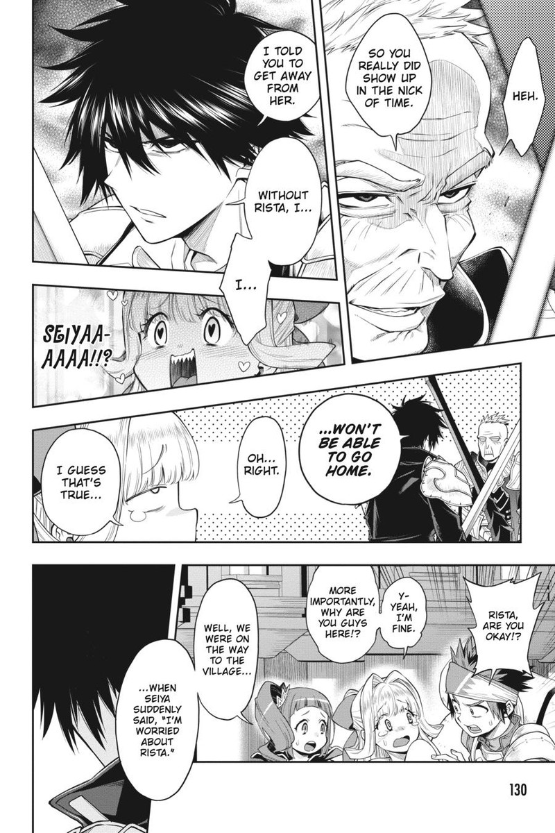 The Hero Is Overpowered But Overly Cautious 30 10