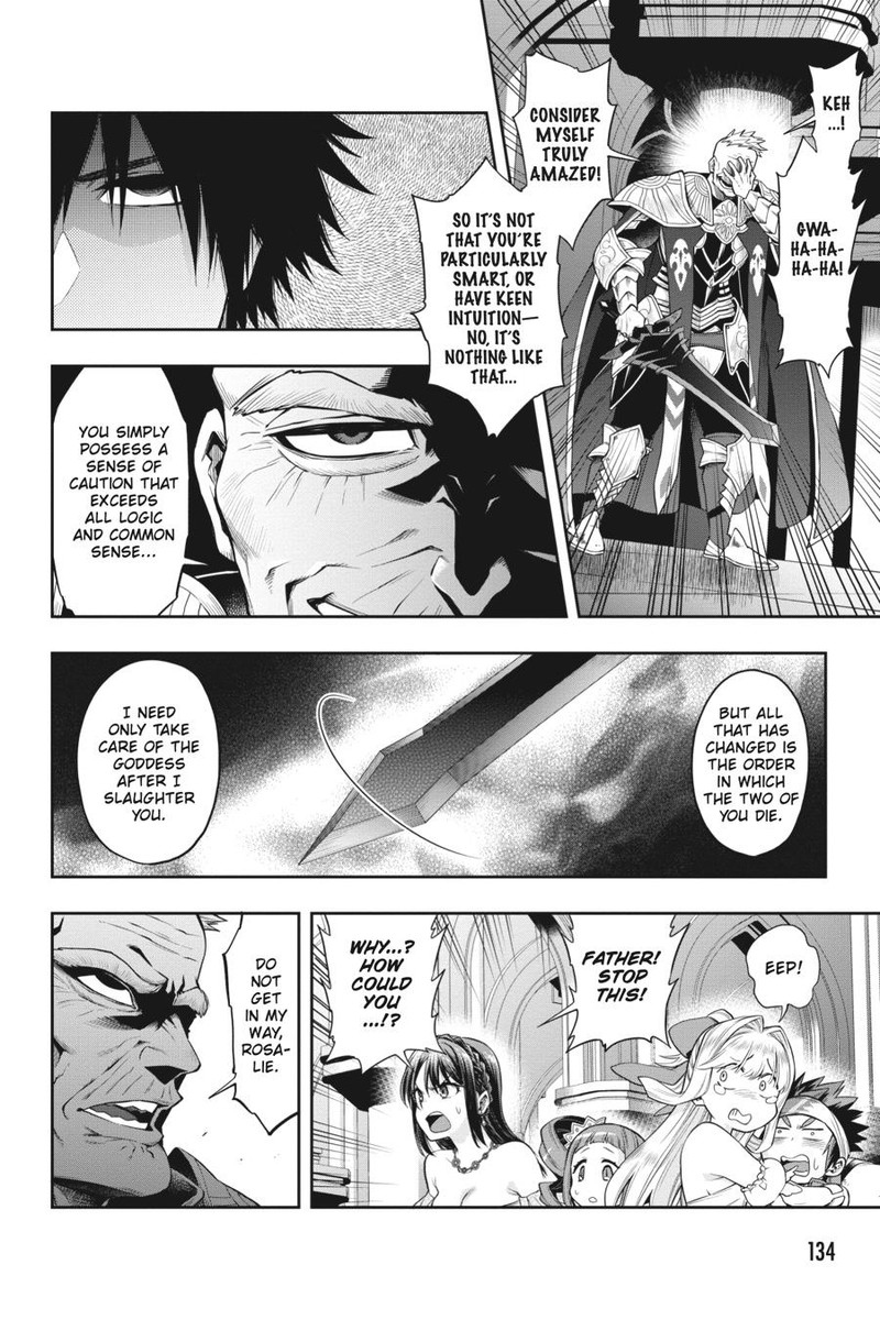 The Hero Is Overpowered But Overly Cautious 30 14