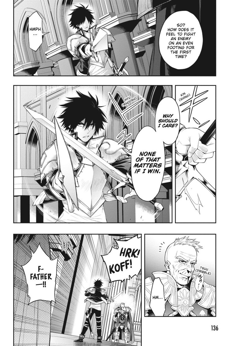 The Hero Is Overpowered But Overly Cautious 30 16