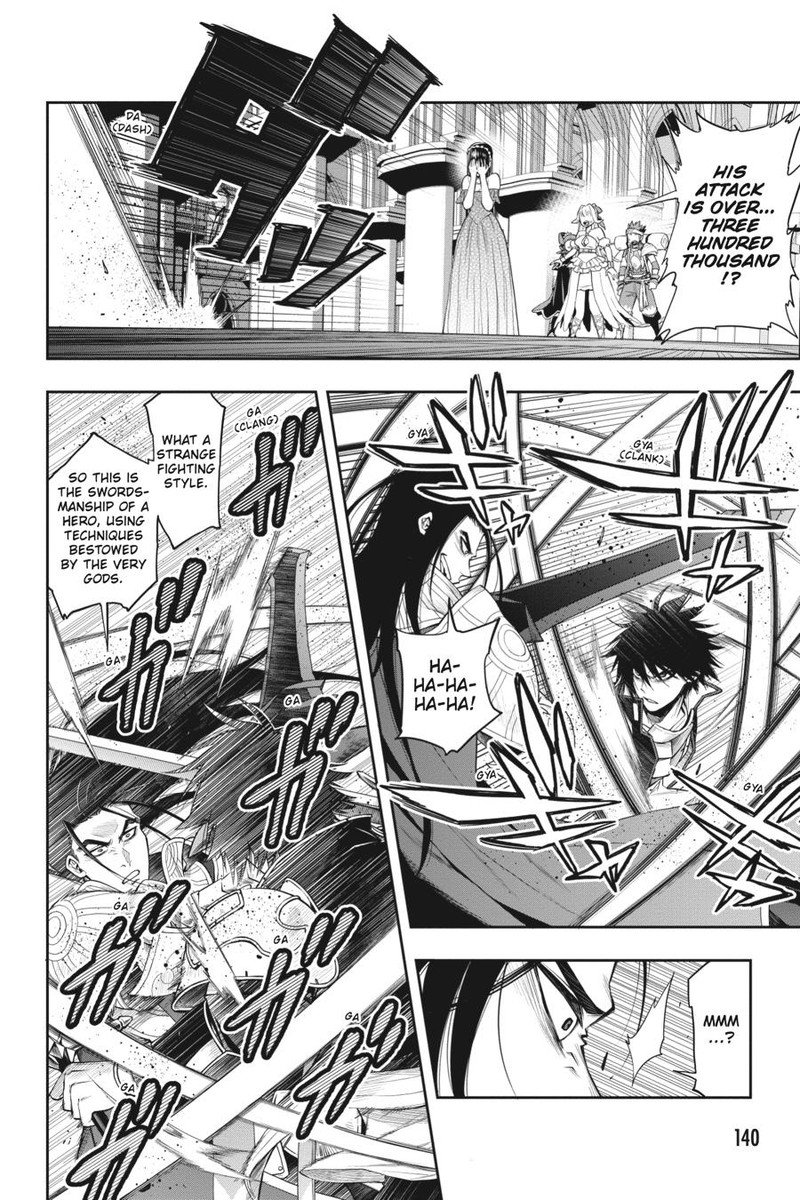 The Hero Is Overpowered But Overly Cautious 30 19