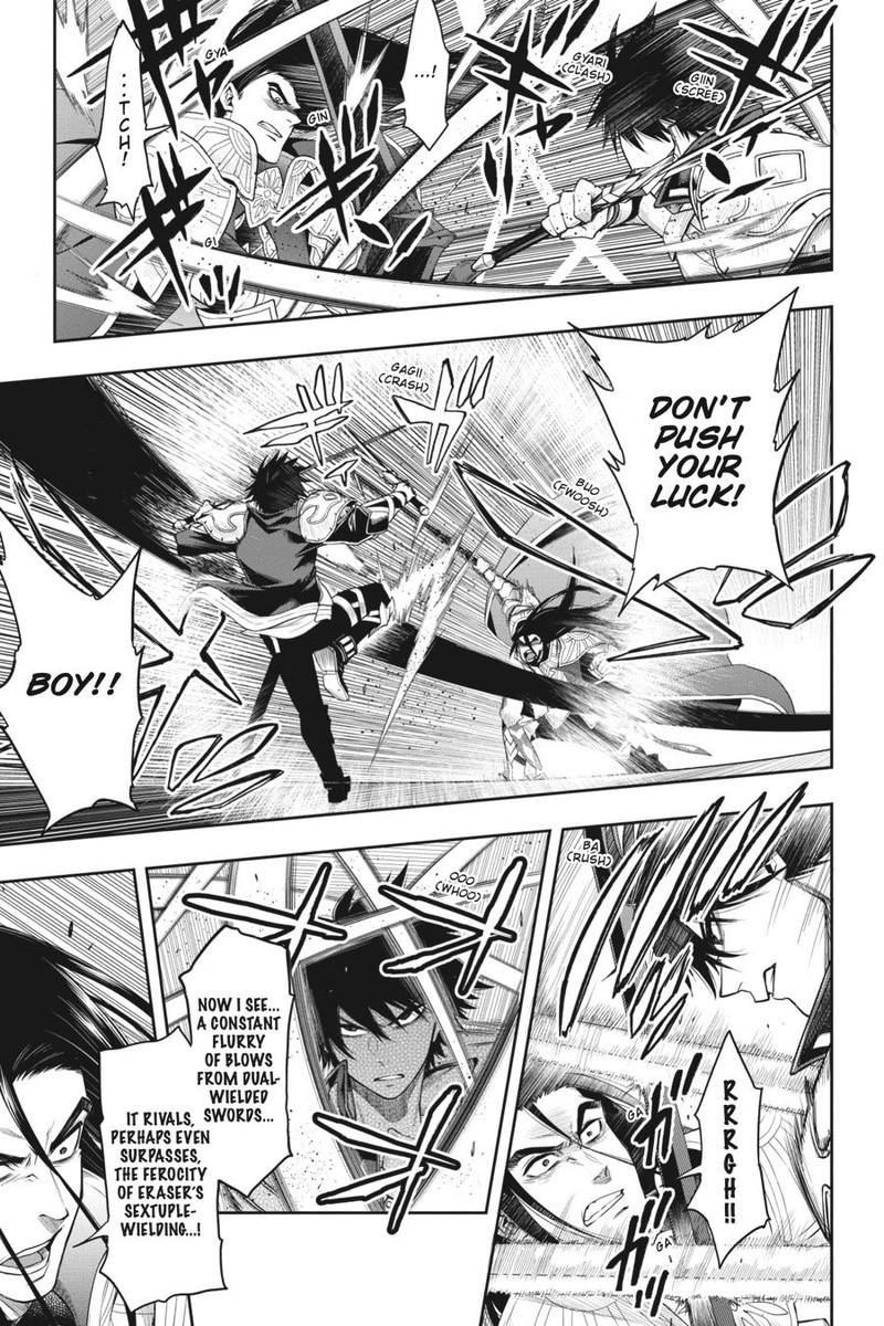 The Hero Is Overpowered But Overly Cautious 30 20