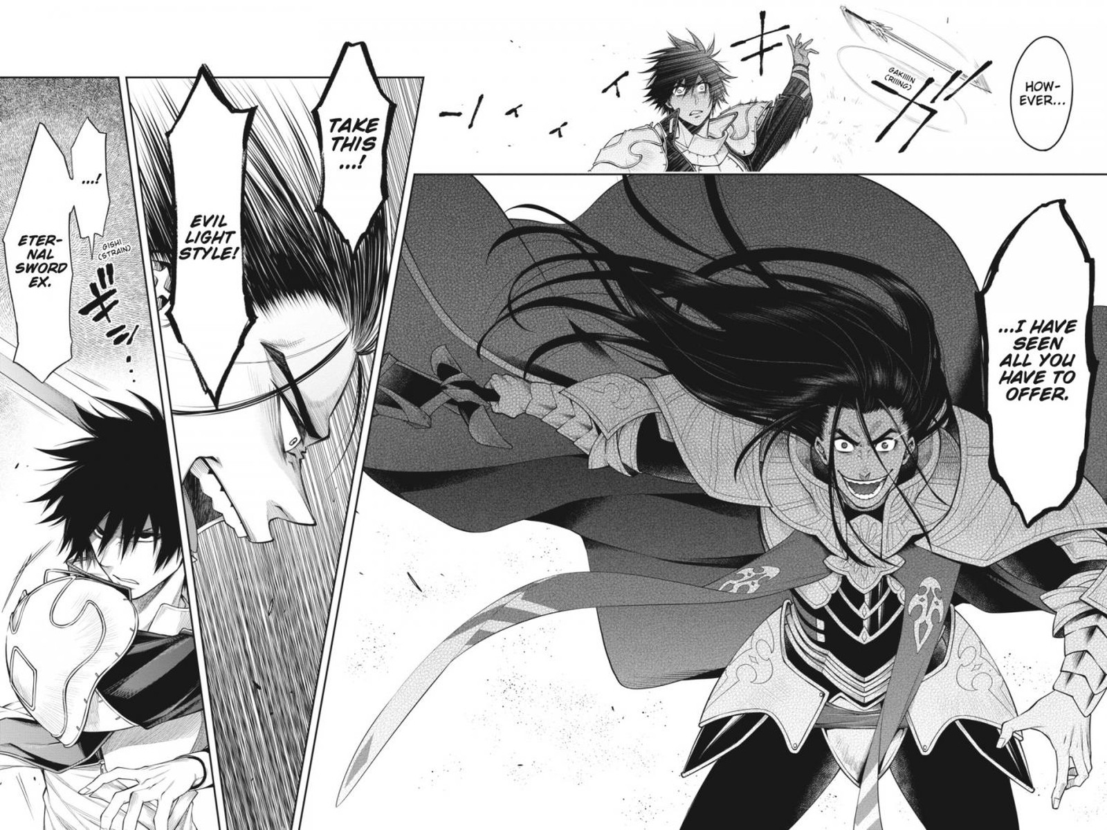 The Hero Is Overpowered But Overly Cautious 30 21