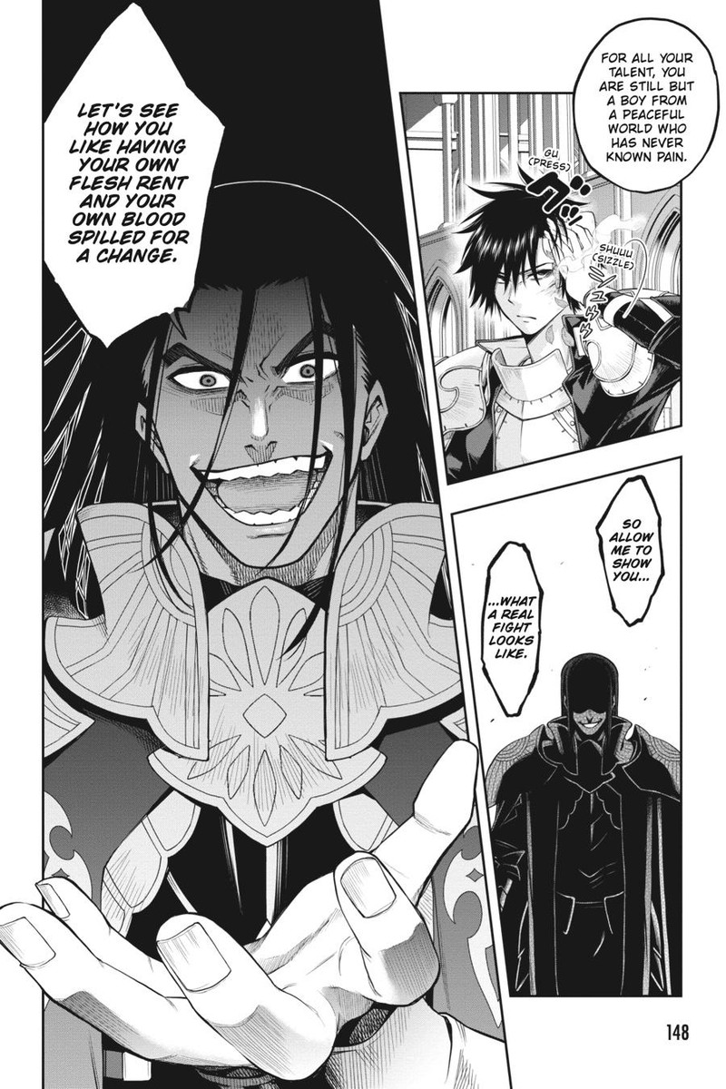The Hero Is Overpowered But Overly Cautious 30 25