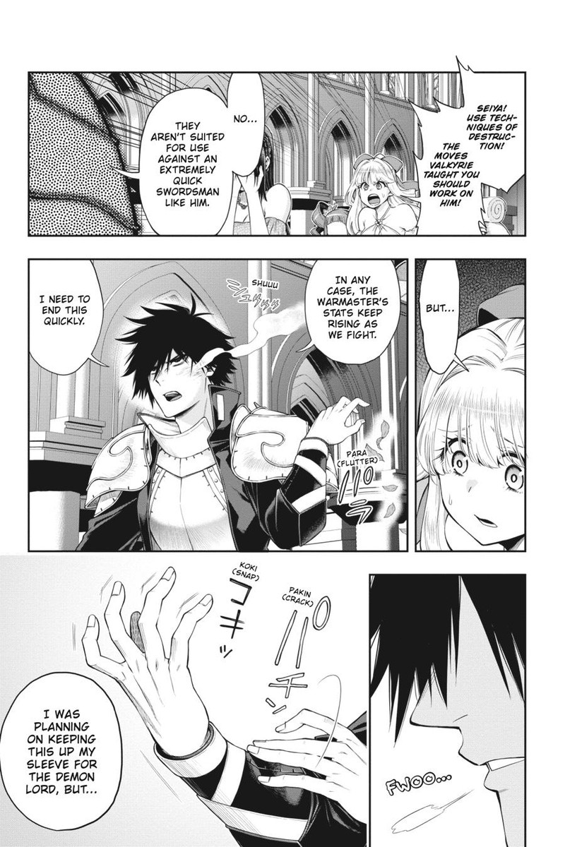 The Hero Is Overpowered But Overly Cautious 30 26