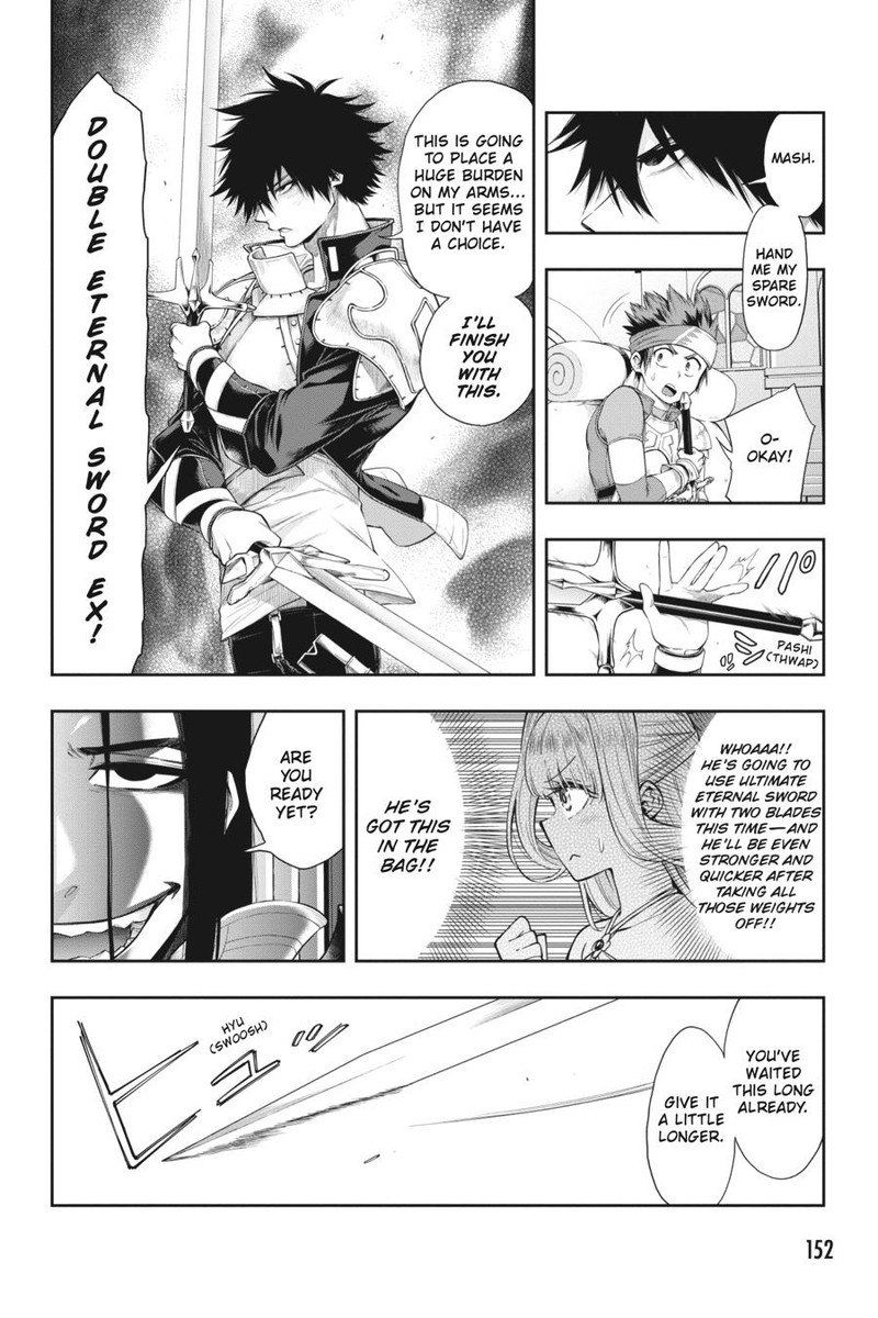 The Hero Is Overpowered But Overly Cautious 30 29