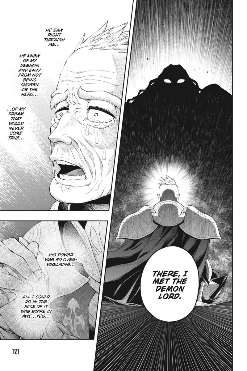 The Hero Is Overpowered But Overly Cautious 30 3