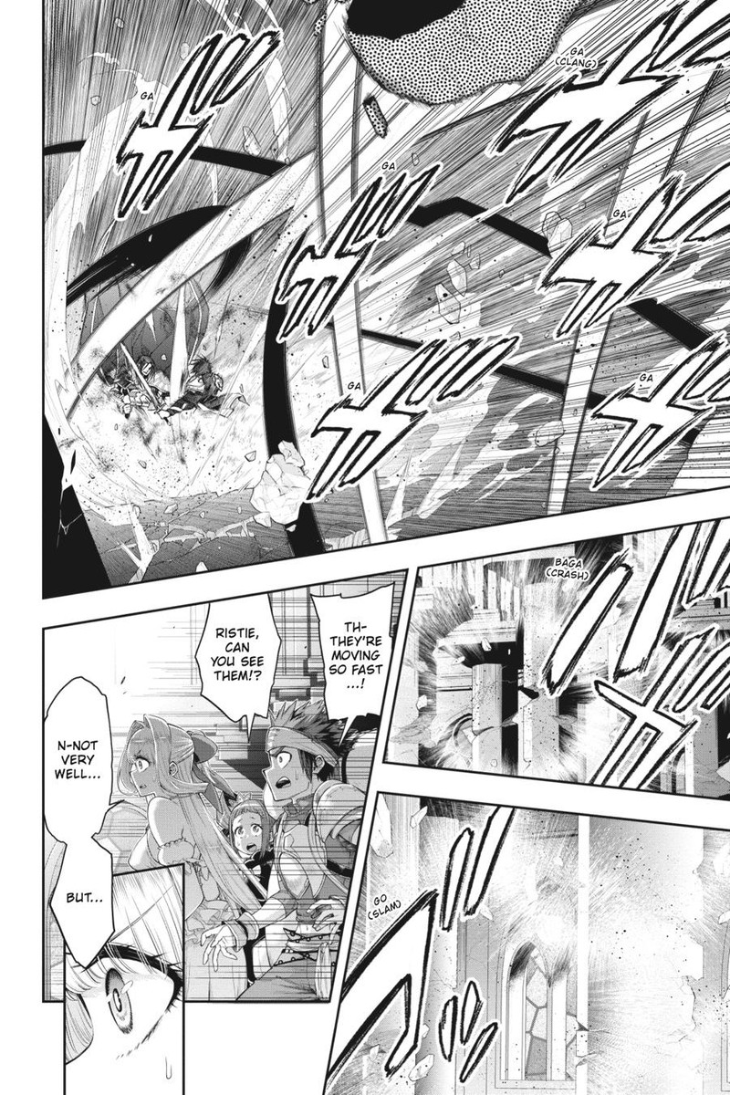 The Hero Is Overpowered But Overly Cautious 30 33
