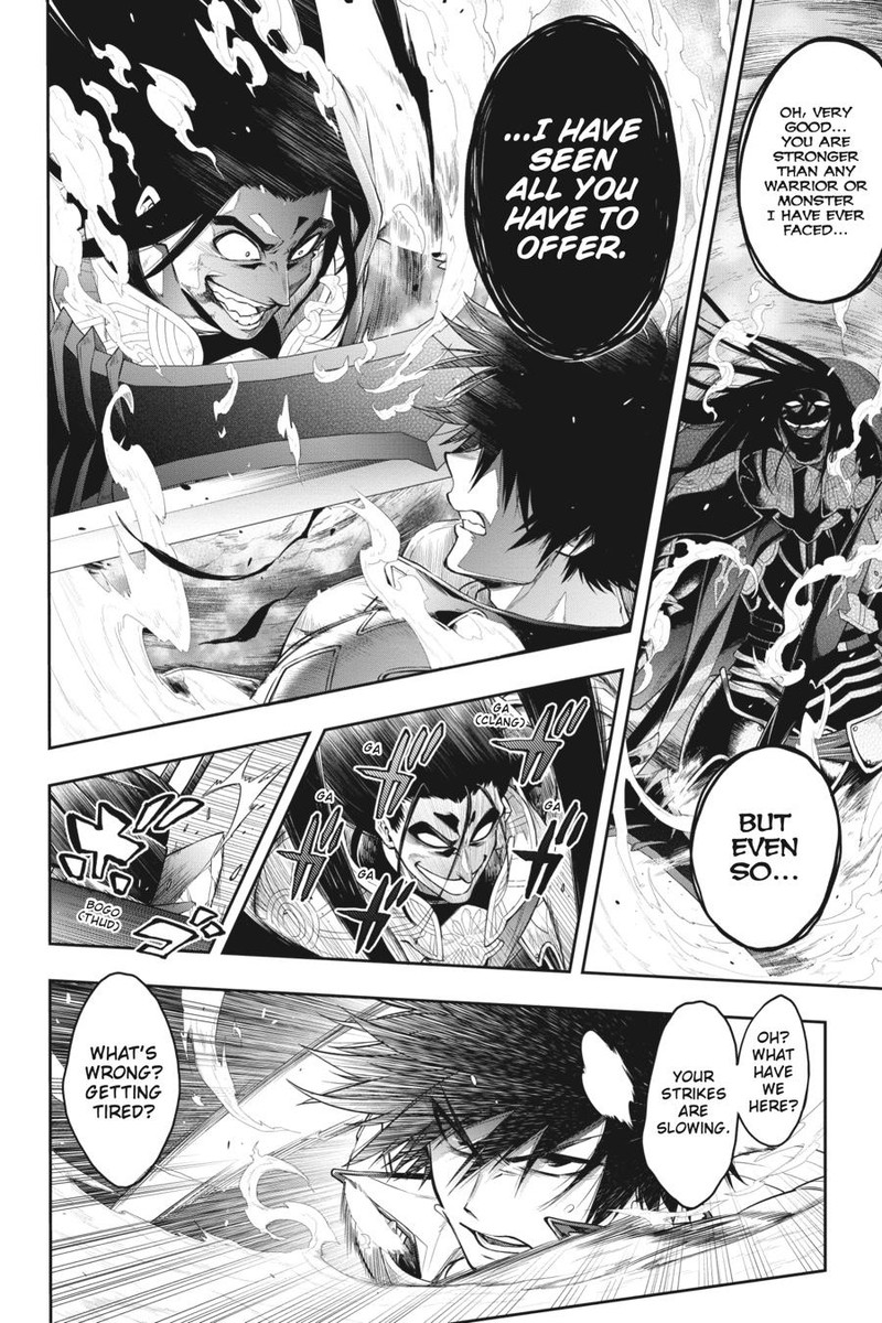 The Hero Is Overpowered But Overly Cautious 30 35