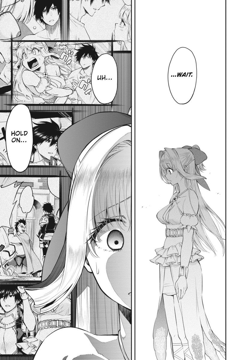 The Hero Is Overpowered But Overly Cautious 30 38