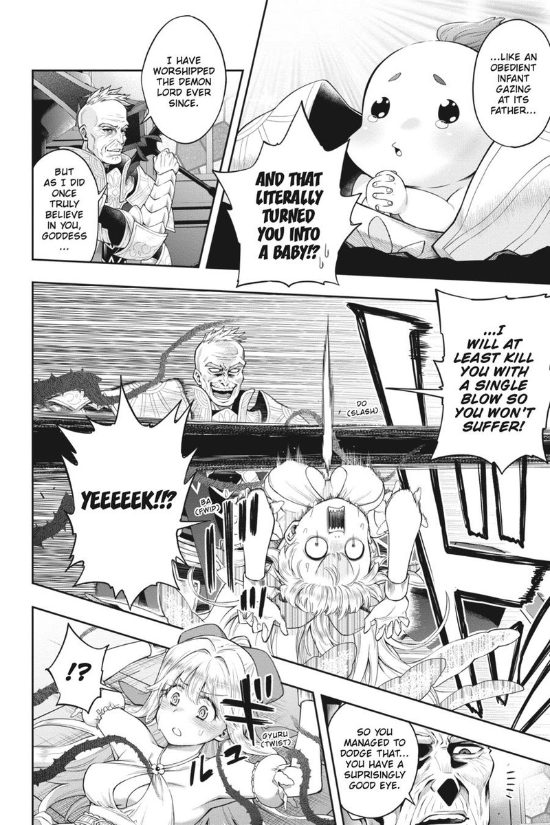 The Hero Is Overpowered But Overly Cautious 30 4