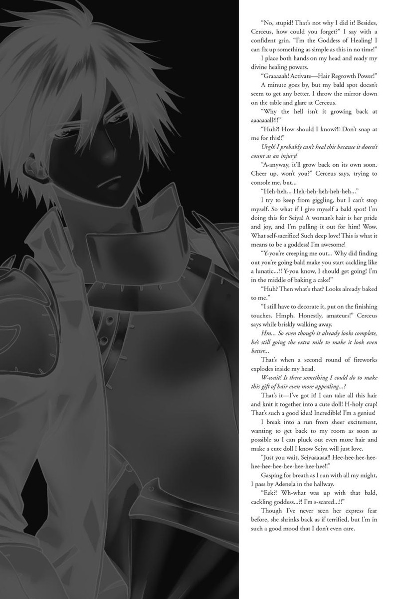 The Hero Is Overpowered But Overly Cautious 30 42