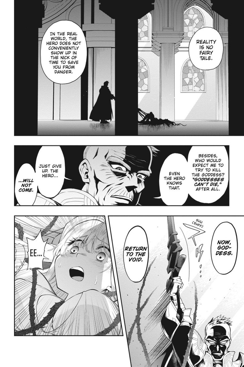 The Hero Is Overpowered But Overly Cautious 30 6