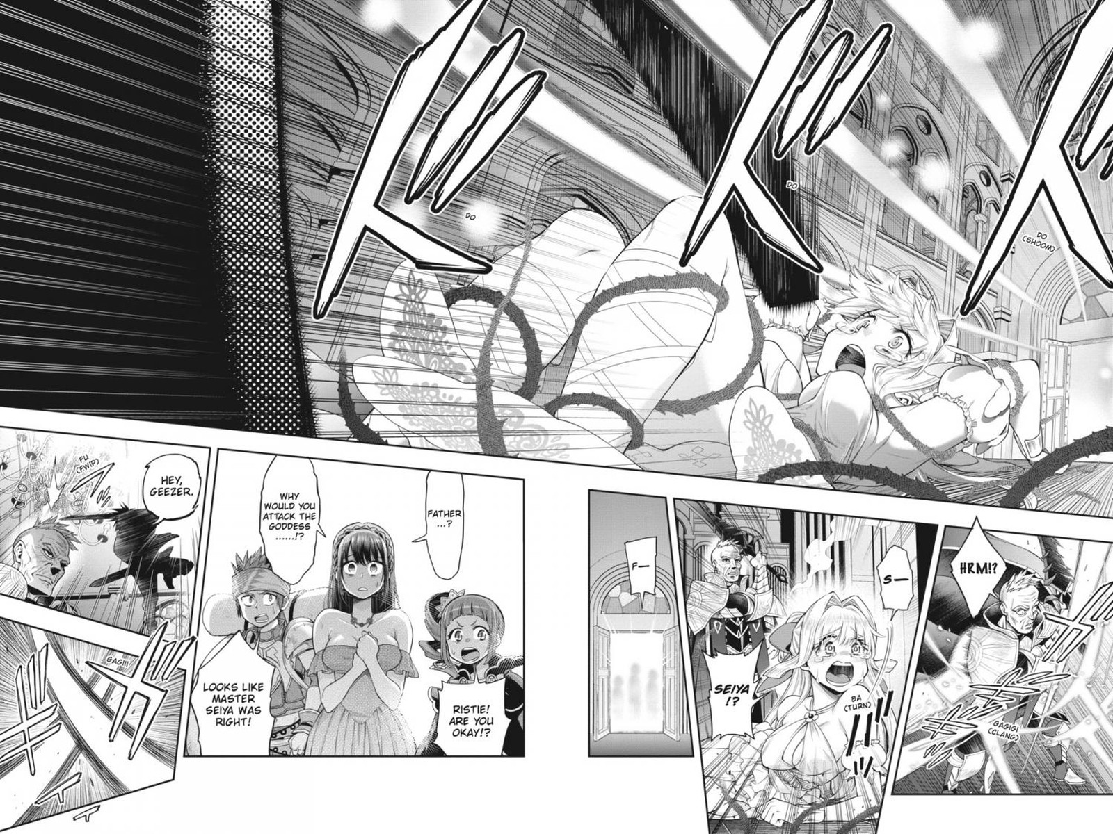 The Hero Is Overpowered But Overly Cautious 30 8