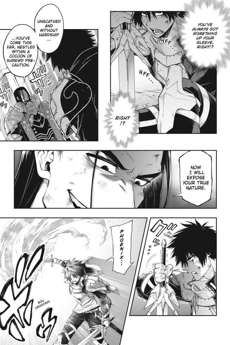The Hero Is Overpowered But Overly Cautious 31 11