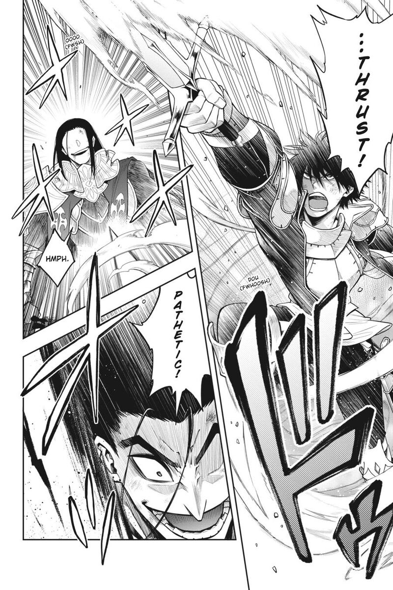 The Hero Is Overpowered But Overly Cautious 31 12