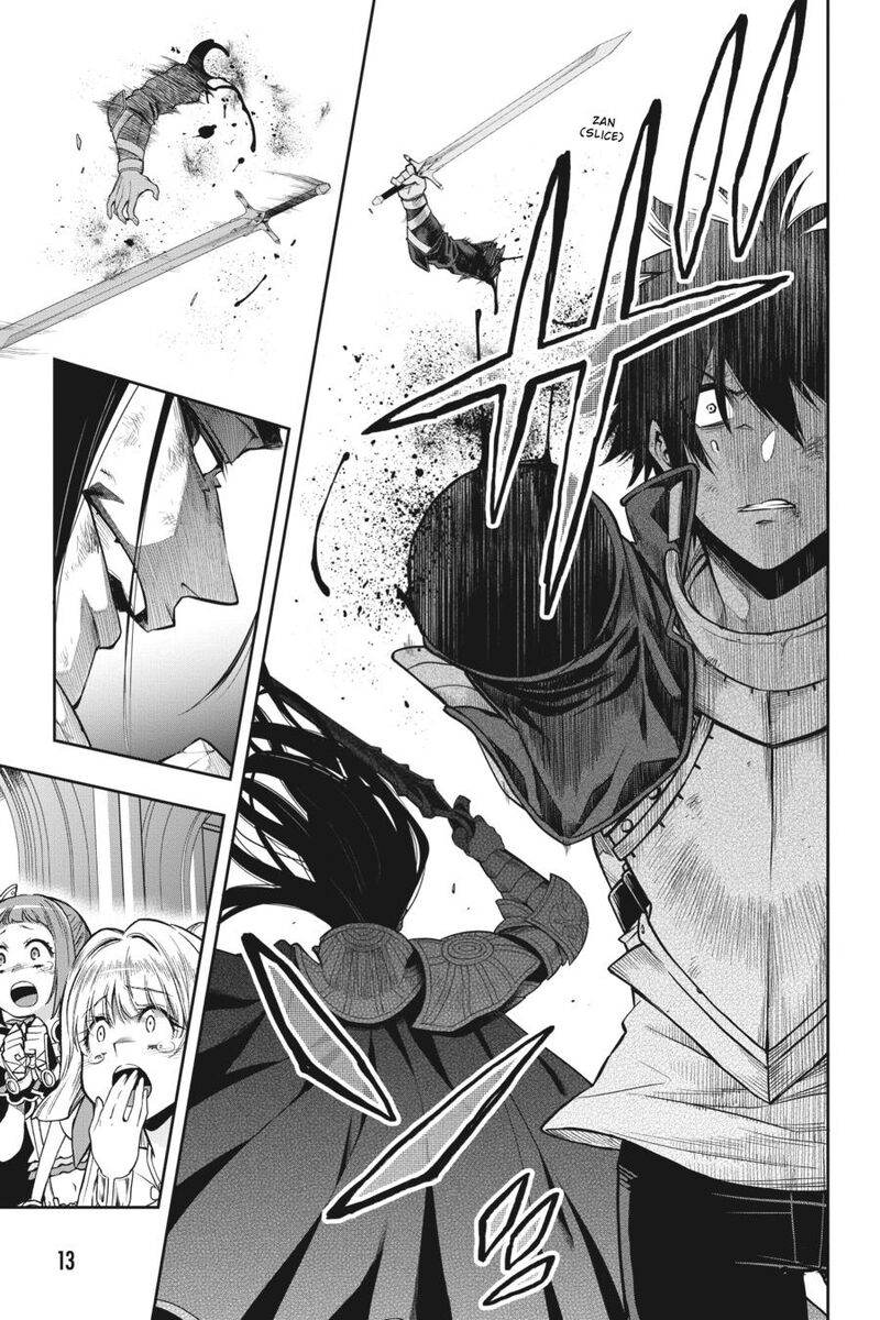 The Hero Is Overpowered But Overly Cautious 31 13