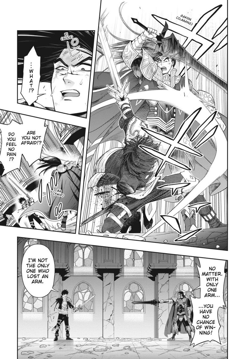 The Hero Is Overpowered But Overly Cautious 31 15