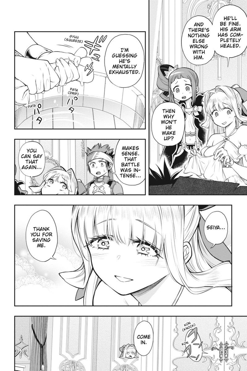 The Hero Is Overpowered But Overly Cautious 31 34