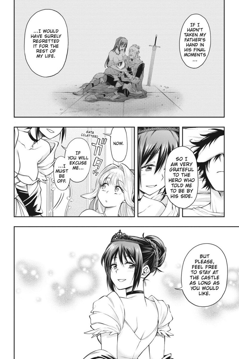 The Hero Is Overpowered But Overly Cautious 31 36