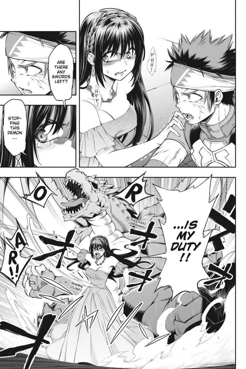 The Hero Is Overpowered But Overly Cautious 31 8