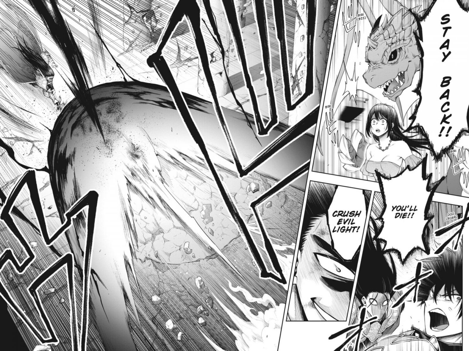 The Hero Is Overpowered But Overly Cautious 31 9