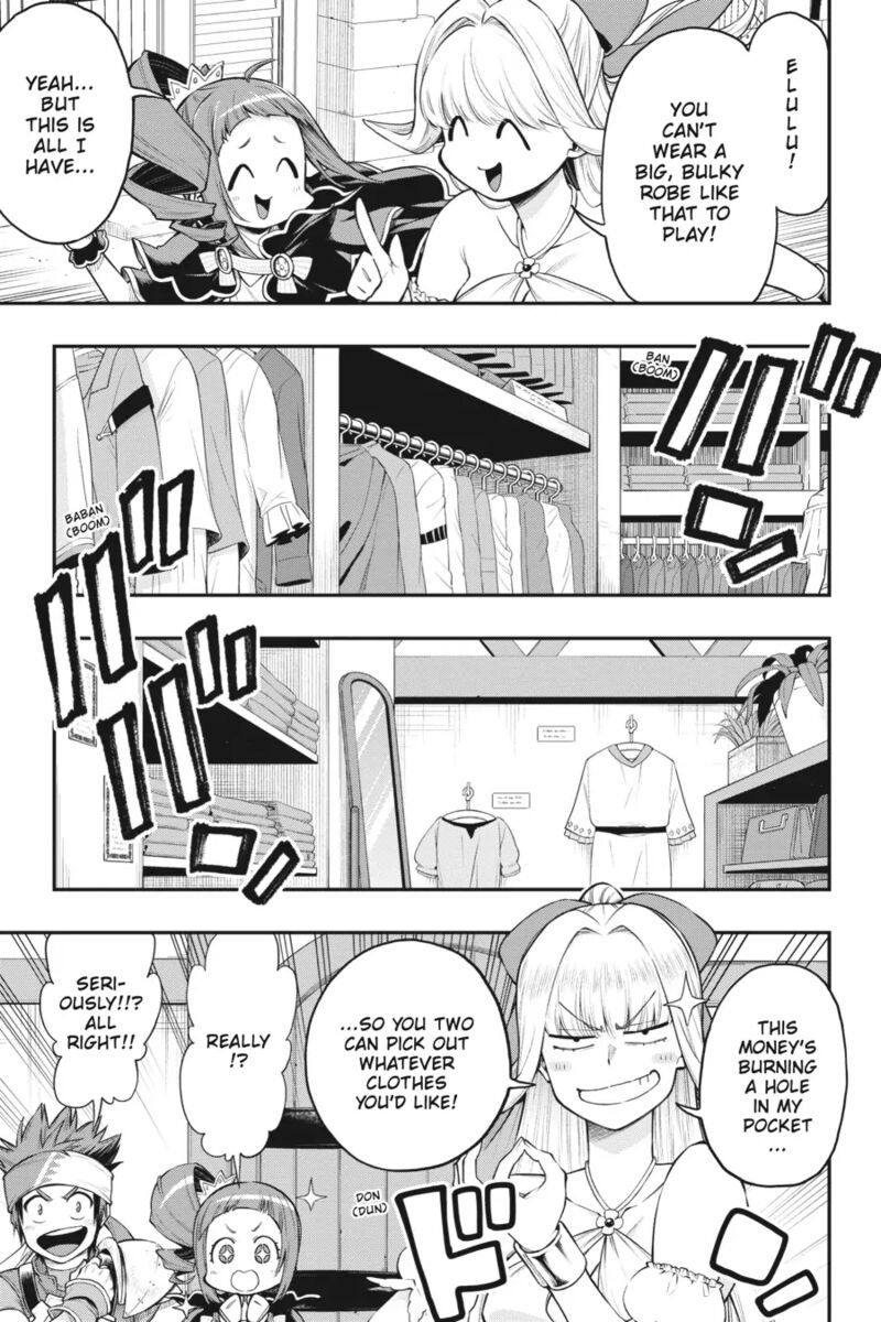 The Hero Is Overpowered But Overly Cautious 32 10