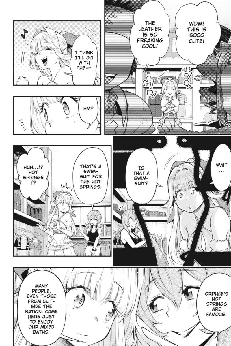 The Hero Is Overpowered But Overly Cautious 32 11