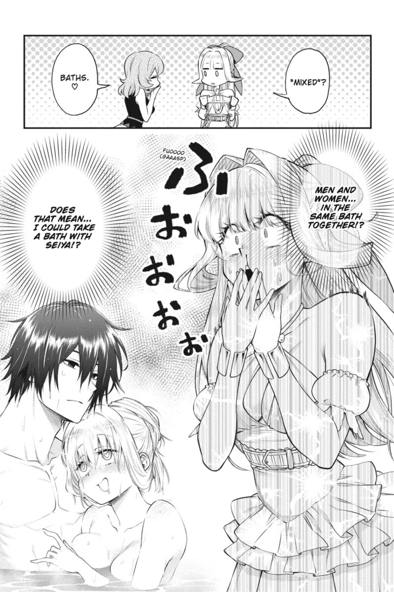 The Hero Is Overpowered But Overly Cautious 32 12