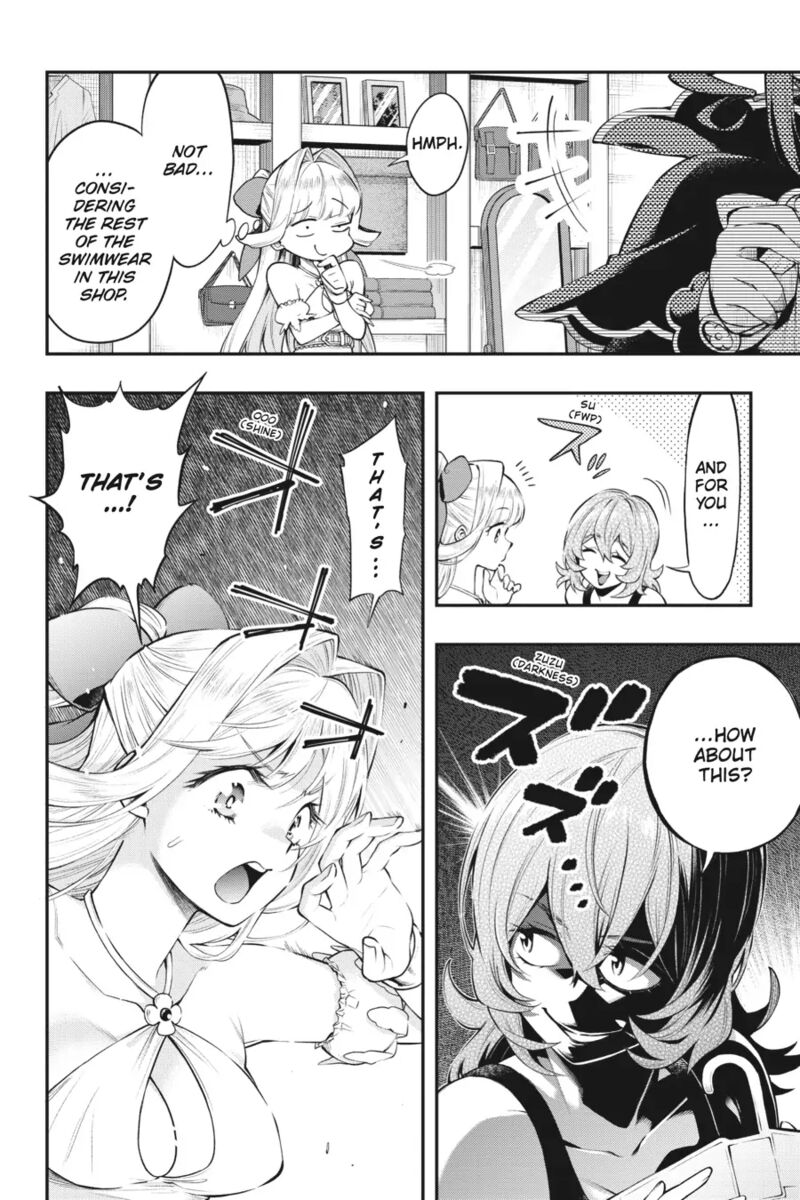 The Hero Is Overpowered But Overly Cautious 32 15