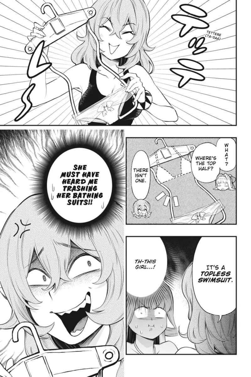 The Hero Is Overpowered But Overly Cautious 32 16
